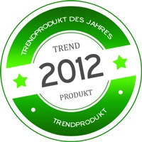 Mini-Kugelgrill das Trendprodukt des Jahres 2012