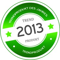 Mini-Kugelgrill das Trendprodukt des Jahres 2013